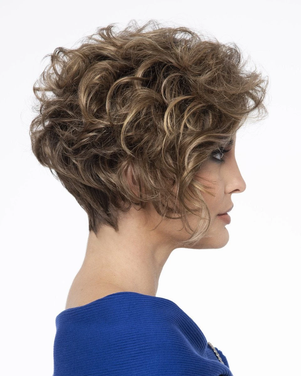 Carrisa Wig By Envy | Mono Part 5 Carrisa Wig By Envy | Mono Part - Image 3