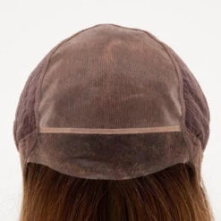 Chelsea Wig By Envy | Mono Top | Human Hair | Synthetic Blend 30 Chelsea Wig By Envy | Mono Top | Human Hair | Synthetic Blend -Wig Promotion Shop ChelseaFrontCreamedCoffee