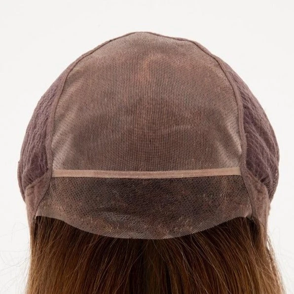 Chelsea Wig By Envy | Mono Top | Human Hair | Synthetic Blend 11 Chelsea Wig By Envy | Mono Top | Human Hair | Synthetic Blend - Image 9