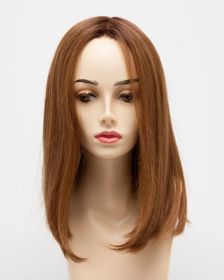 Chelsea Wig By Envy | Mono Top | Human Hair | Synthetic Blend 7 Chelsea Wig By Envy | Mono Top | Human Hair | Synthetic Blend - Image 5