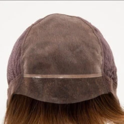 Coti Wig By Envy | Mono Top | Human Hair Blend -Wig Promotion Shop CotiFront CreamedCoffee