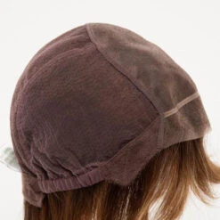 Coti Wig By Envy | Mono Top | Human Hair Blend -Wig Promotion Shop CotiSide CreamedCoffee