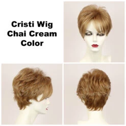 Cristi Wig By Godiva's Secret Wigs 28 Cristi Wig By Godiva's Secret Wigs -Wig Promotion Shop Cristi Chai Cream 32661.1465938483.1280.1280