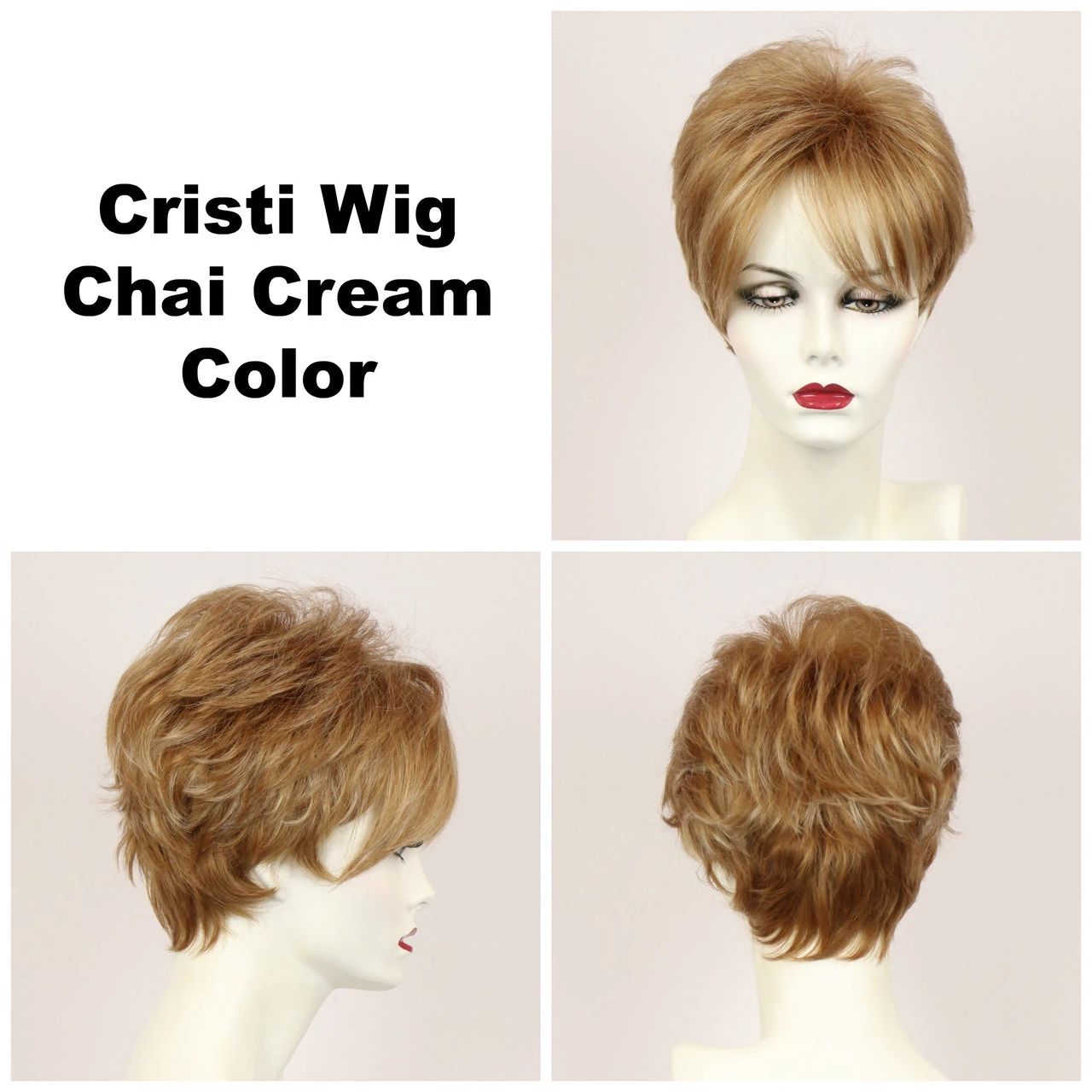 Cristi Wig By Godiva's Secret Wigs 9 Cristi Wig By Godiva's Secret Wigs - Image 7