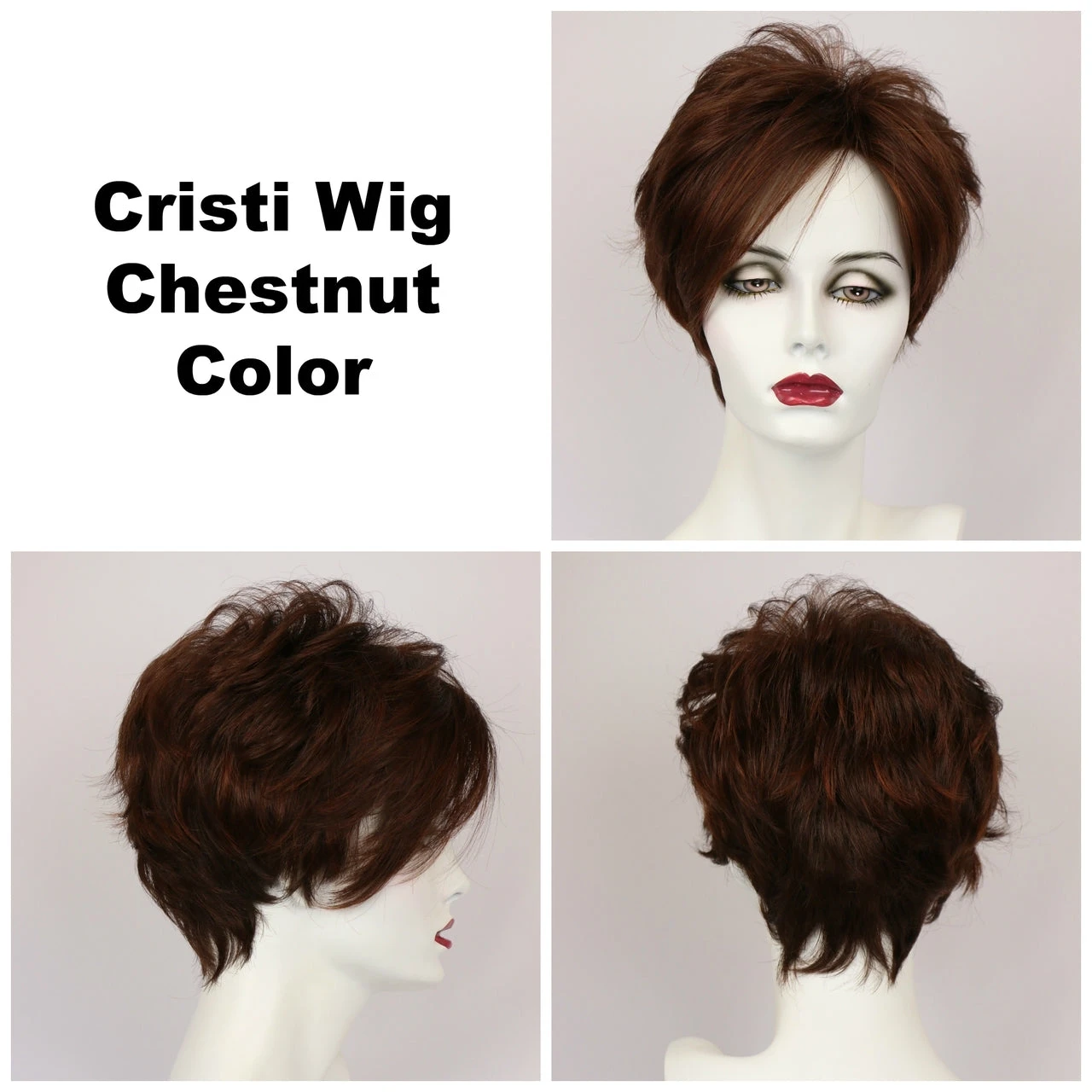 Cristi Wig By Godiva's Secret Wigs 10 Cristi Wig By Godiva's Secret Wigs - Image 8