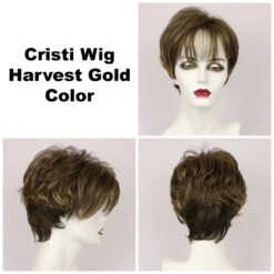 Cristi Wig By Godiva's Secret Wigs 38 Cristi Wig By Godiva's Secret Wigs -Wig Promotion Shop Cristi Harv gold 360 12784.1443043724.1280.1280