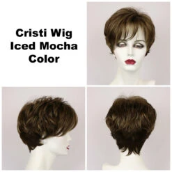 Cristi Wig By Godiva's Secret Wigs 40 Cristi Wig By Godiva's Secret Wigs -Wig Promotion Shop Cristi iced Mocha 360 38248.1443043697.1280.1280