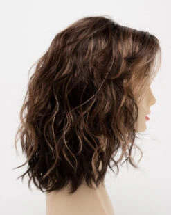 Dakota Wig By Envy | Mono Part -Wig Promotion Shop DakotaRightSide AmarettoCream