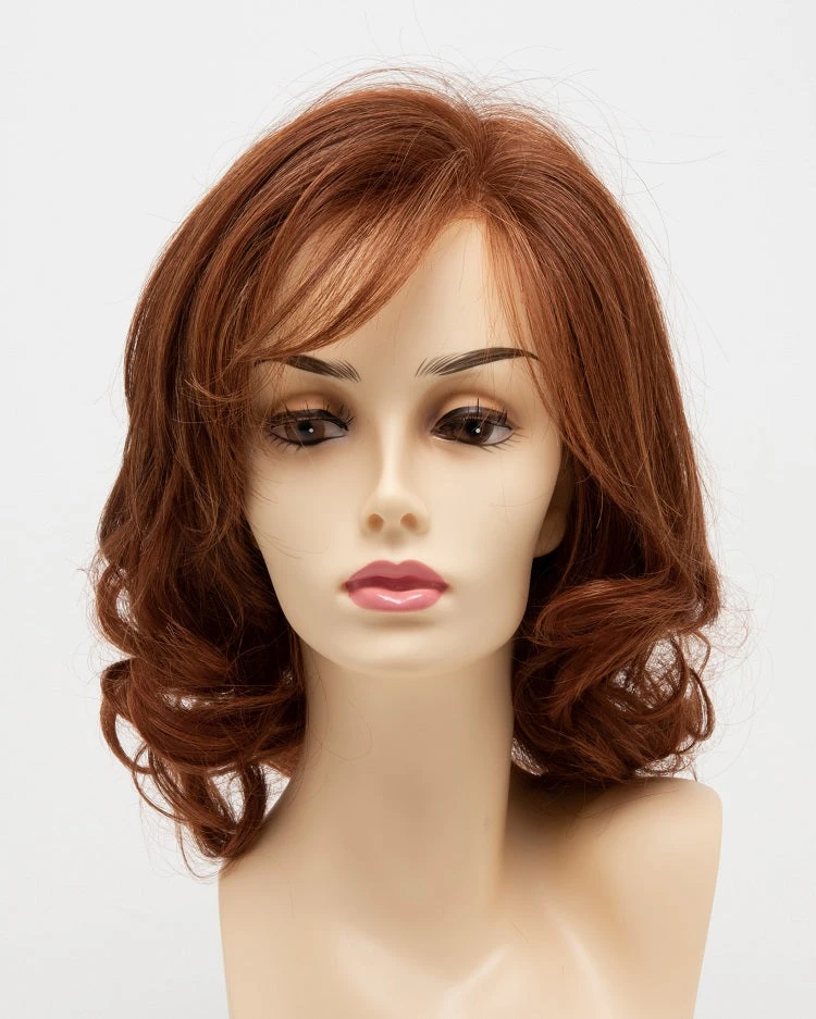 Danielle Wig By Envy | Mono Top | Human Hair | Synthetic Blend 4 Danielle Wig By Envy | Mono Top | Human Hair | Synthetic Blend - Image 2