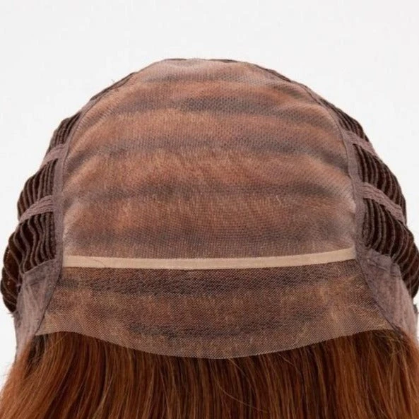 Danielle Wig By Envy | Mono Top | Human Hair | Synthetic Blend 8 Danielle Wig By Envy | Mono Top | Human Hair | Synthetic Blend - Image 6