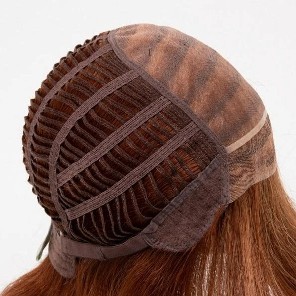 Danielle Wig By Envy | Mono Top | Human Hair | Synthetic Blend 9 Danielle Wig By Envy | Mono Top | Human Hair | Synthetic Blend - Image 7