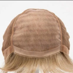 Destiny Wig By Envy | Mono Top | Human Hair | Synthetic Blend 29 Destiny Wig By Envy | Mono Top | Human Hair | Synthetic Blend -Wig Promotion Shop DestinyFront GingerCream