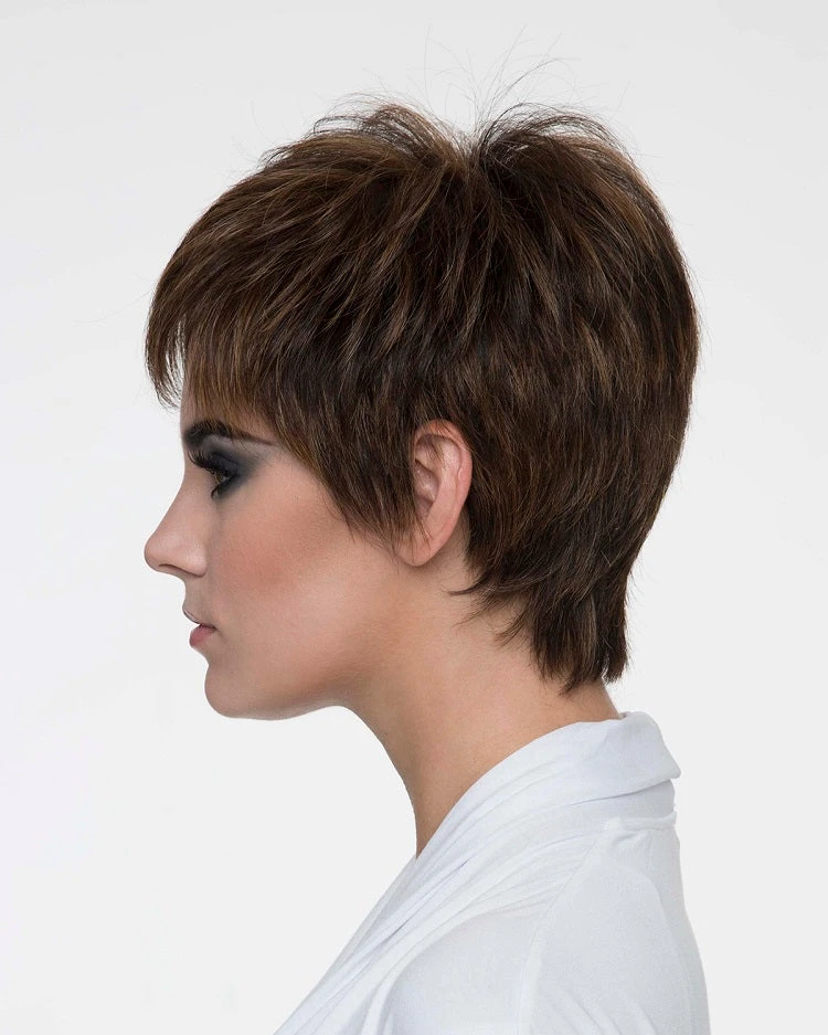 Destiny Wig By Envy | Mono Top | Human Hair | Synthetic Blend 4 Destiny Wig By Envy | Mono Top | Human Hair | Synthetic Blend - Image 2