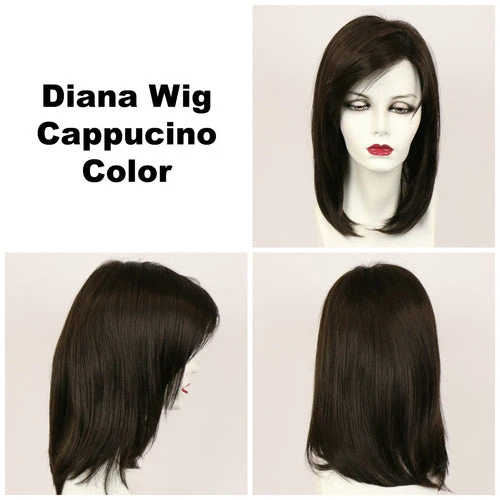 Diana LF Wig By Godiva's Secret Wigs 9 Diana LF Wig By Godiva's Secret Wigs - Image 7