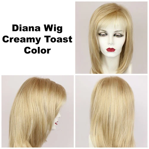 Diana LF Wig By Godiva's Secret Wigs 14 Diana LF Wig By Godiva's Secret Wigs - Image 12