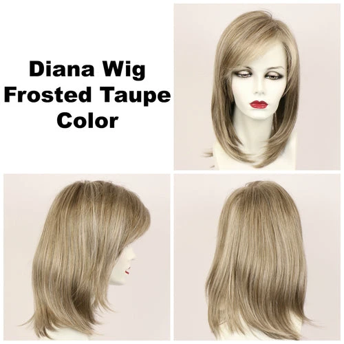 Diana LF Wig By Godiva's Secret Wigs 15 Diana LF Wig By Godiva's Secret Wigs - Image 13