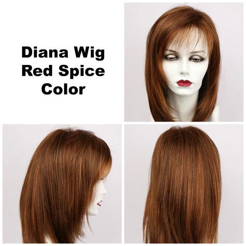 Diana LF Wig By Godiva's Secret Wigs 13 Diana LF Wig By Godiva's Secret Wigs - Image 11