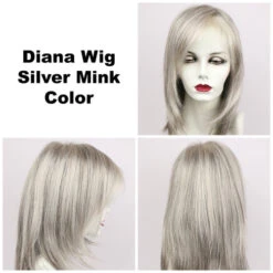 Diana LF Wig By Godiva's Secret Wigs 31 Diana LF Wig By Godiva's Secret Wigs -Wig Promotion Shop Diana Silver Mink 360 44310.1444673344.500.659