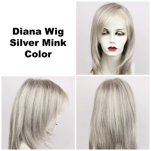 Diana LF Wig By Godiva's Secret Wigs 16 Diana LF Wig By Godiva's Secret Wigs - Image 14