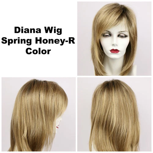 Diana LF Wig By Godiva's Secret Wigs 18 Diana LF Wig By Godiva's Secret Wigs - Image 16