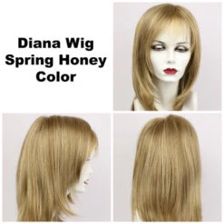 Diana LF Wig By Godiva's Secret Wigs 26 Diana LF Wig By Godiva's Secret Wigs -Wig Promotion Shop Diana Spring Honey 360 71696.1444673345.500.659