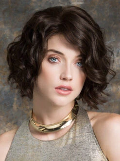 Delicate Plus Wig By Ellen Wille -Wig Promotion Shop EWDELICATE 01 lg Espresso Mix