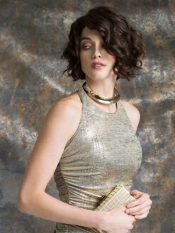 Delicate Plus Wig By Ellen Wille -Wig Promotion Shop EWDELICATE 03 lg Espresso Mix