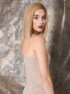 Trinity Plus Wig By Ellen Wille | Mono Top -Wig Promotion Shop EWTRINITY 04 lg Sandy Blonde Rooted