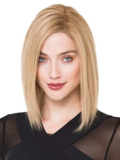 Trinity Plus Wig By Ellen Wille | Mono Top -Wig Promotion Shop EWTRINITY 06 lg Sandy Blonde Rooted