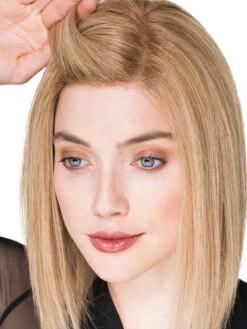 Trinity Plus Wig By Ellen Wille | Mono Top -Wig Promotion Shop EWTRINITY 08 lg Sandy Blonde Rooted