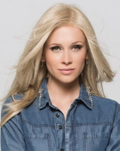 Zora Wig By Ellen Wille | Mono Top -Wig Promotion Shop EWZORA 2 light champagne rooted