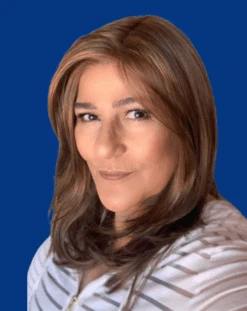 Mega Wig By Ellen Wille | Mono Top -Wig Promotion Shop EW MegaMono HotMoccaMix1