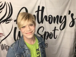 Point Wig By Ellen Wille | Mono Crown -Wig Promotion Shop EWpointchampganerooted