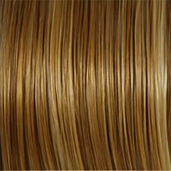 The Extension Hair Piece By TressAllure | Heat Friendly Synthetic -Wig Promotion Shop EX 234 23 Medium Gold Blonde KMGB39 thumb 01 copy