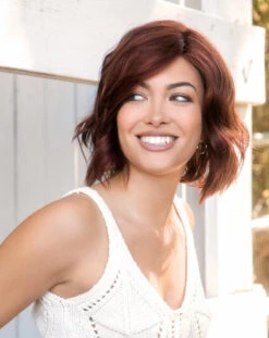 Ella Wig By Rene Of Paris | Mono Part 25 Ella Wig By Rene Of Paris | Mono Part -Wig Promotion Shop Ella Cherry Merlot 19291