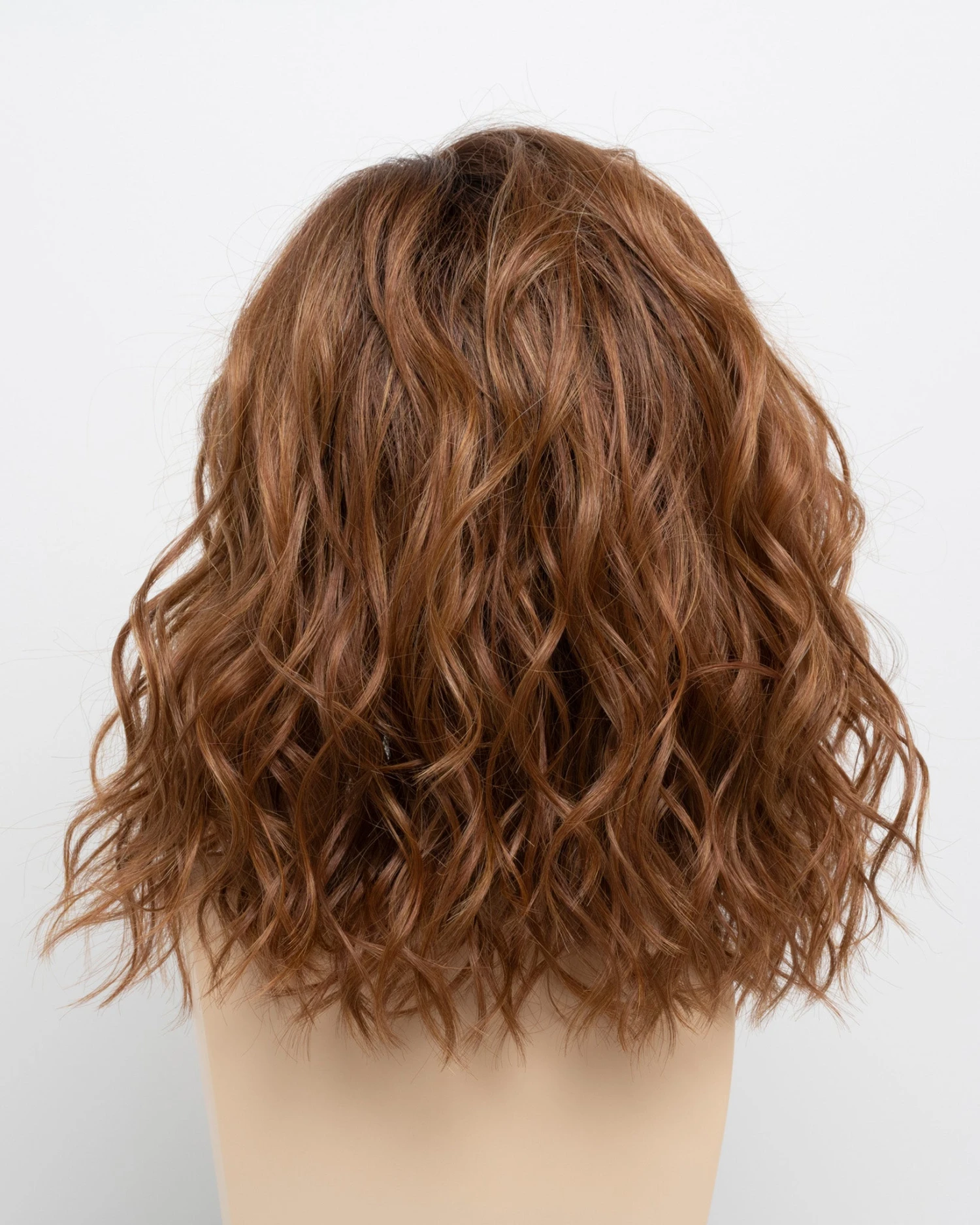 Emma Wig By Envy | Mono Part | Human Hair | Synthetic Blend 16 Emma Wig By Envy | Mono Part | Human Hair | Synthetic Blend - Image 14