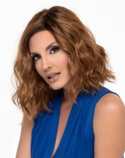 Emma Wig By Envy | Mono Part | Human Hair | Synthetic Blend 28 Emma Wig By Envy | Mono Part | Human Hair | Synthetic Blend -Wig Promotion Shop Emma Main