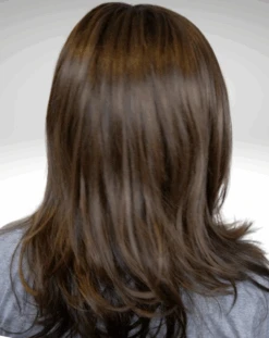 Bobbi Wig By Envy | Mono Top -Wig Promotion Shop EnvyBobbiEspressoback