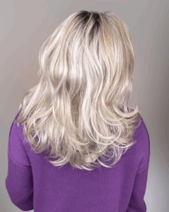 Bobbi Wig By Envy | Mono Top -Wig Promotion Shop EnvyBobbiSilkyBeige 3