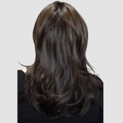 Erica Wig By Envy | Mono Top | Human Hair | Synthetic Blend 27 Erica Wig By Envy | Mono Top | Human Hair | Synthetic Blend -Wig Promotion Shop Envy Erika Amaretto Creamback