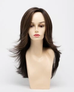 Erica Wig By Envy | Mono Top | Human Hair | Synthetic Blend 28 Erica Wig By Envy | Mono Top | Human Hair | Synthetic Blend -Wig Promotion Shop EricaFront ACR