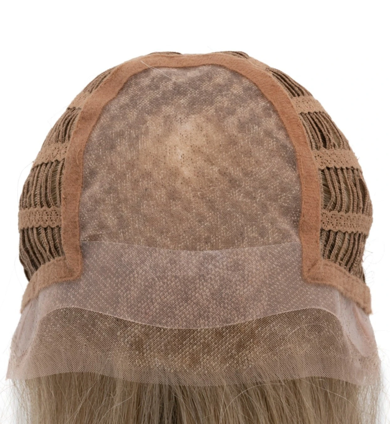 Erica Wig By Envy | Mono Top | Human Hair | Synthetic Blend 17 Erica Wig By Envy | Mono Top | Human Hair | Synthetic Blend - Image 15