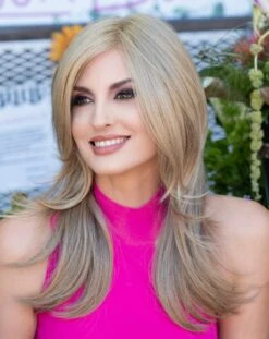 Erica Wig By Envy | Mono Top | Human Hair | Synthetic Blend 32 Erica Wig By Envy | Mono Top | Human Hair | Synthetic Blend -Wig Promotion Shop Erica LS1