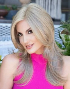 Erica Wig By Envy | Mono Top | Human Hair | Synthetic Blend 34 Erica Wig By Envy | Mono Top | Human Hair | Synthetic Blend -Wig Promotion Shop Erica LS8