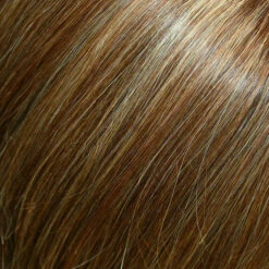 Top Form French 18" Topper | Renau Exclusive -Wig Promotion Shop FS26 31S6 Salted Carmel HH 9b3b88de 71d5 4701 a72c 0067268e1c1f