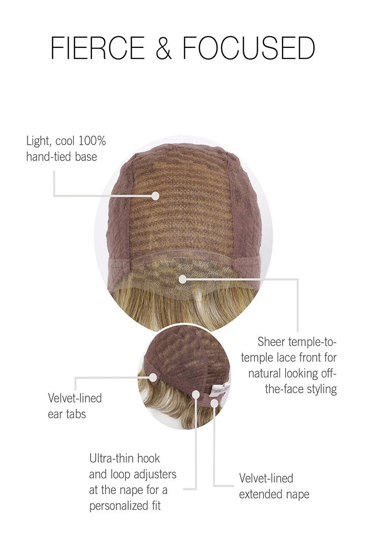 Fierce And Focused Wig By Raquel Welch 12 Fierce And Focused Wig By Raquel Welch - Image 10