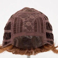 Fiona Wig By Envy | Mono Crown | Human Hair | Synthetic Blend -Wig Promotion Shop FionaFront CreamedCoffee