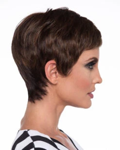 Fiona Wig By Envy | Mono Crown | Human Hair | Synthetic Blend -Wig Promotion Shop FionaRS