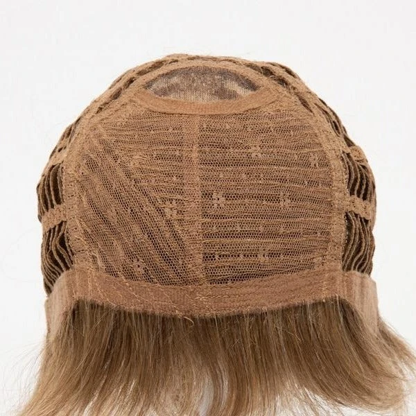 Flame Wig By Envy | Mono Crown | Human Hair | Synthetic Blend 14 Flame Wig By Envy | Mono Crown | Human Hair | Synthetic Blend - Image 12