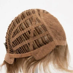 Flame Wig By Envy | Mono Crown | Human Hair | Synthetic Blend 34 Flame Wig By Envy | Mono Crown | Human Hair | Synthetic Blend -Wig Promotion Shop FlameSide DarkBlonde